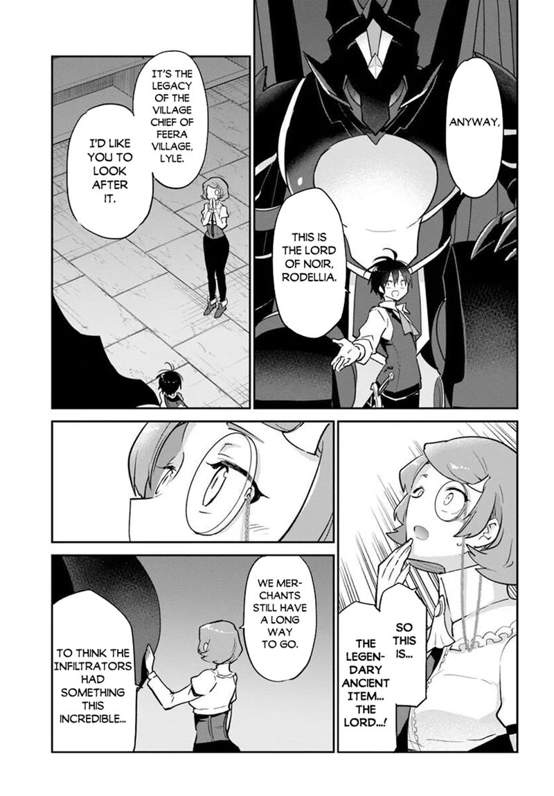 Henkyou Gurashi No Maou Tensei Shite Saikyou No Majutsushi Ni Naru 63 18
