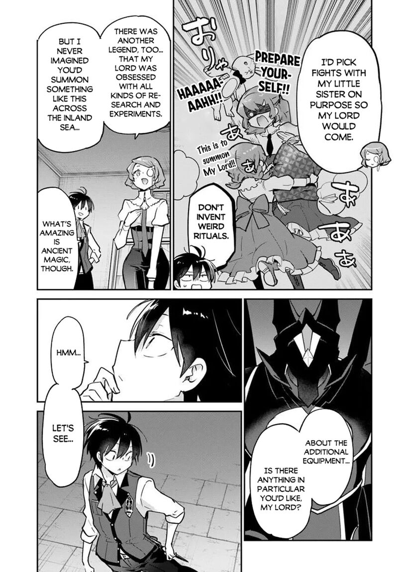 Henkyou Gurashi No Maou Tensei Shite Saikyou No Majutsushi Ni Naru 63 20