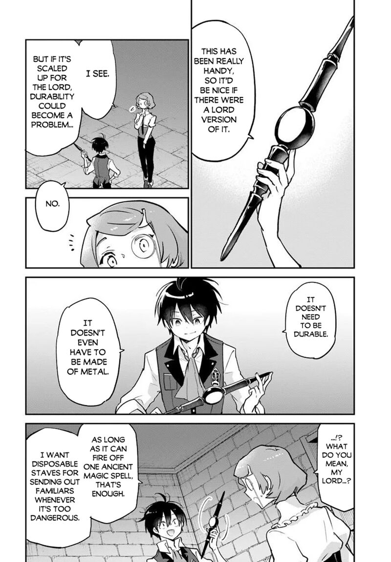 Henkyou Gurashi No Maou Tensei Shite Saikyou No Majutsushi Ni Naru 63 21