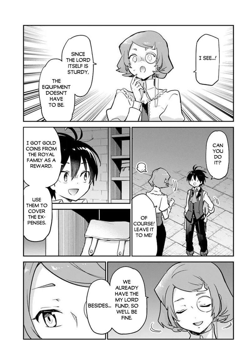 Henkyou Gurashi No Maou Tensei Shite Saikyou No Majutsushi Ni Naru 63 22