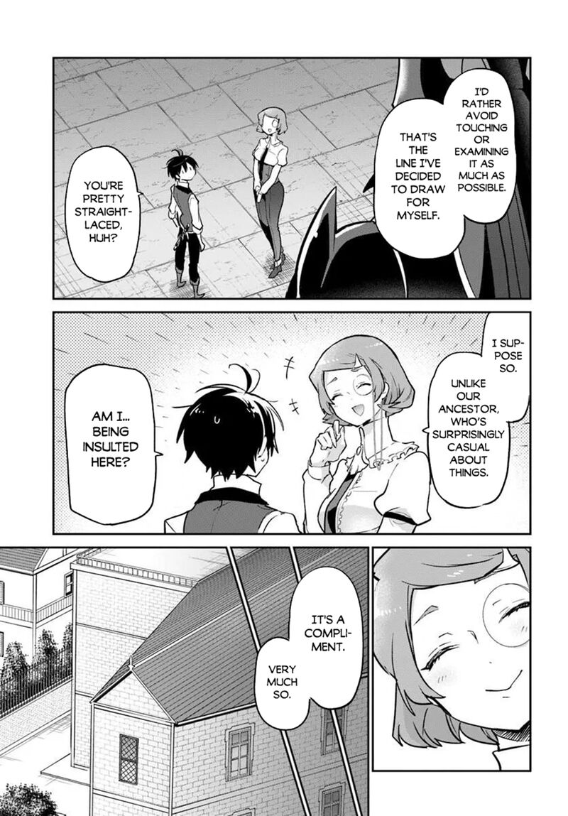 Henkyou Gurashi No Maou Tensei Shite Saikyou No Majutsushi Ni Naru 63 24