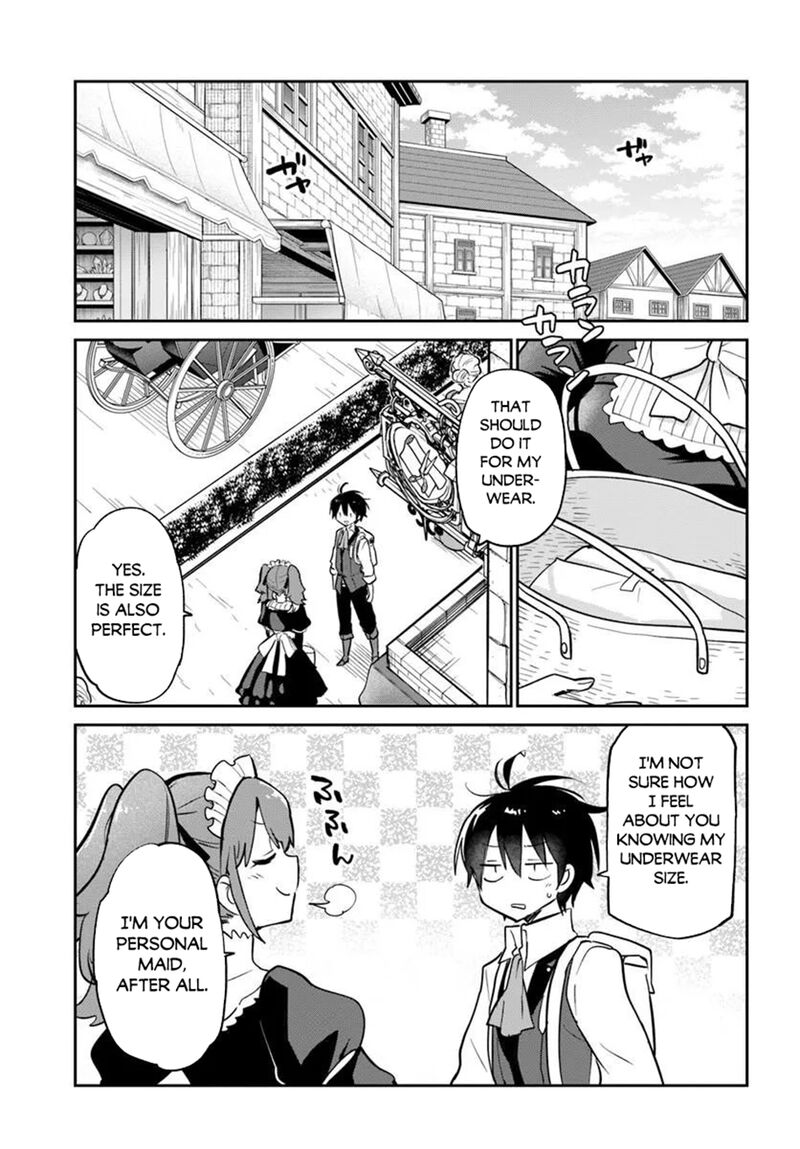 Henkyou Gurashi No Maou Tensei Shite Saikyou No Majutsushi Ni Naru 63 26