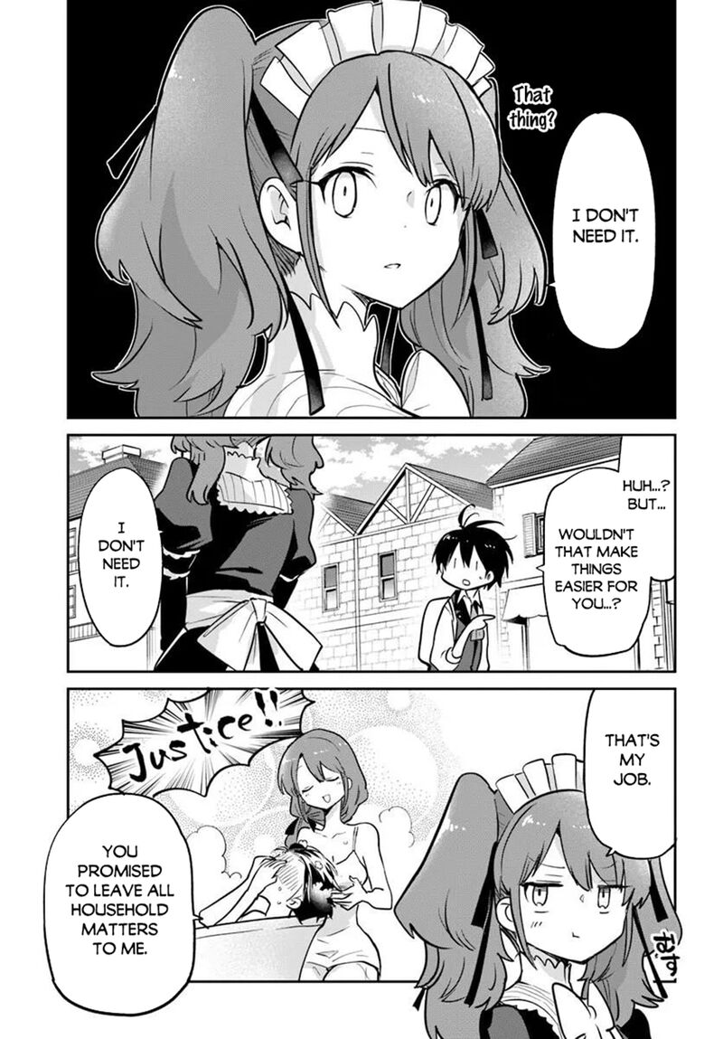 Henkyou Gurashi No Maou Tensei Shite Saikyou No Majutsushi Ni Naru 63 28