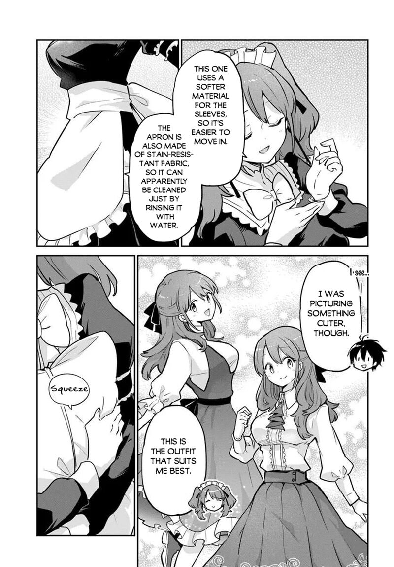 Henkyou Gurashi No Maou Tensei Shite Saikyou No Majutsushi Ni Naru 63 32