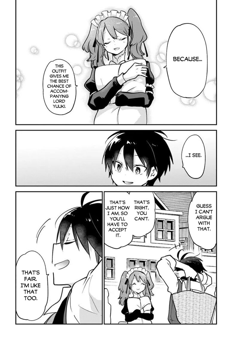 Henkyou Gurashi No Maou Tensei Shite Saikyou No Majutsushi Ni Naru 63 33