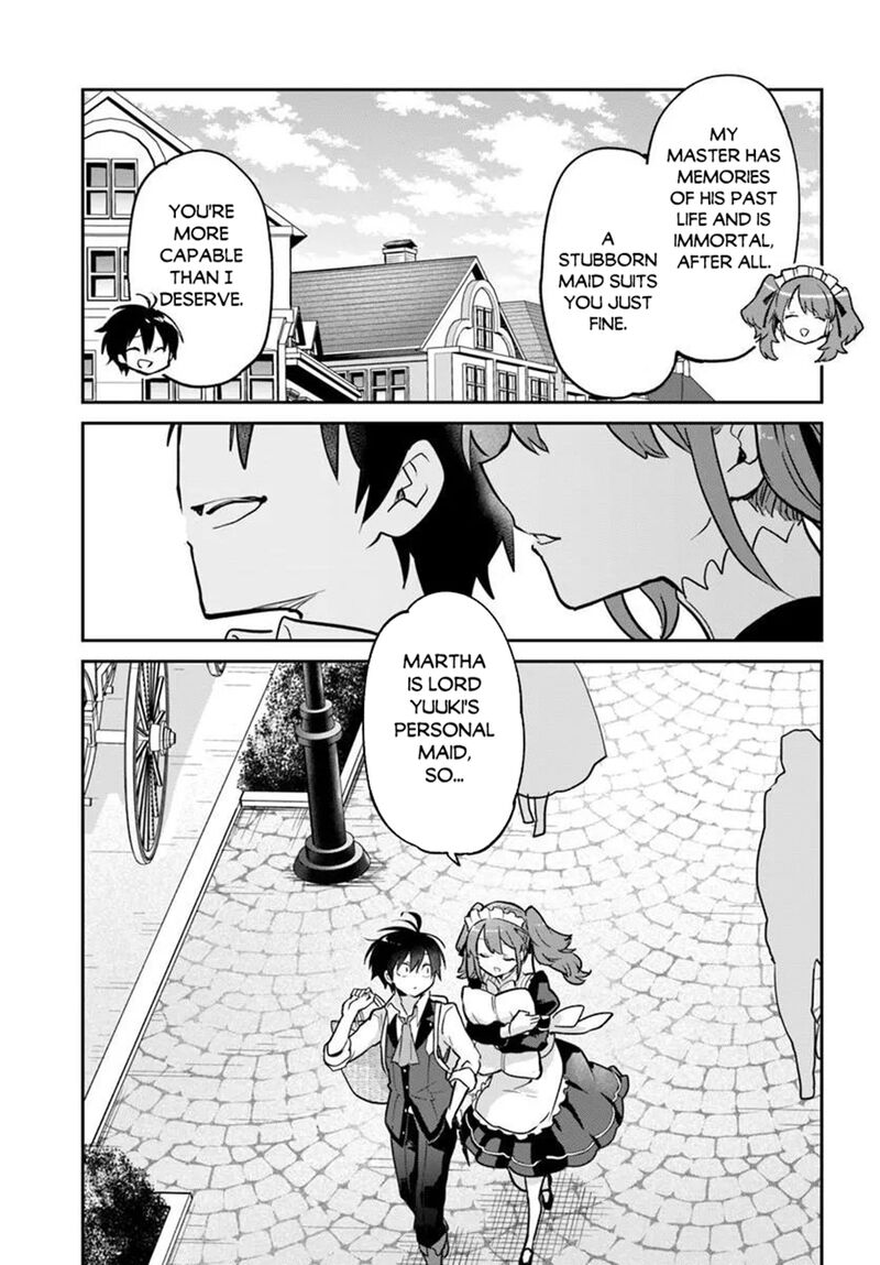 Henkyou Gurashi No Maou Tensei Shite Saikyou No Majutsushi Ni Naru 63 34
