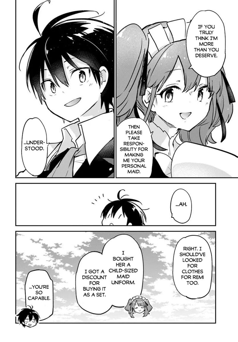 Henkyou Gurashi No Maou Tensei Shite Saikyou No Majutsushi Ni Naru 63 35