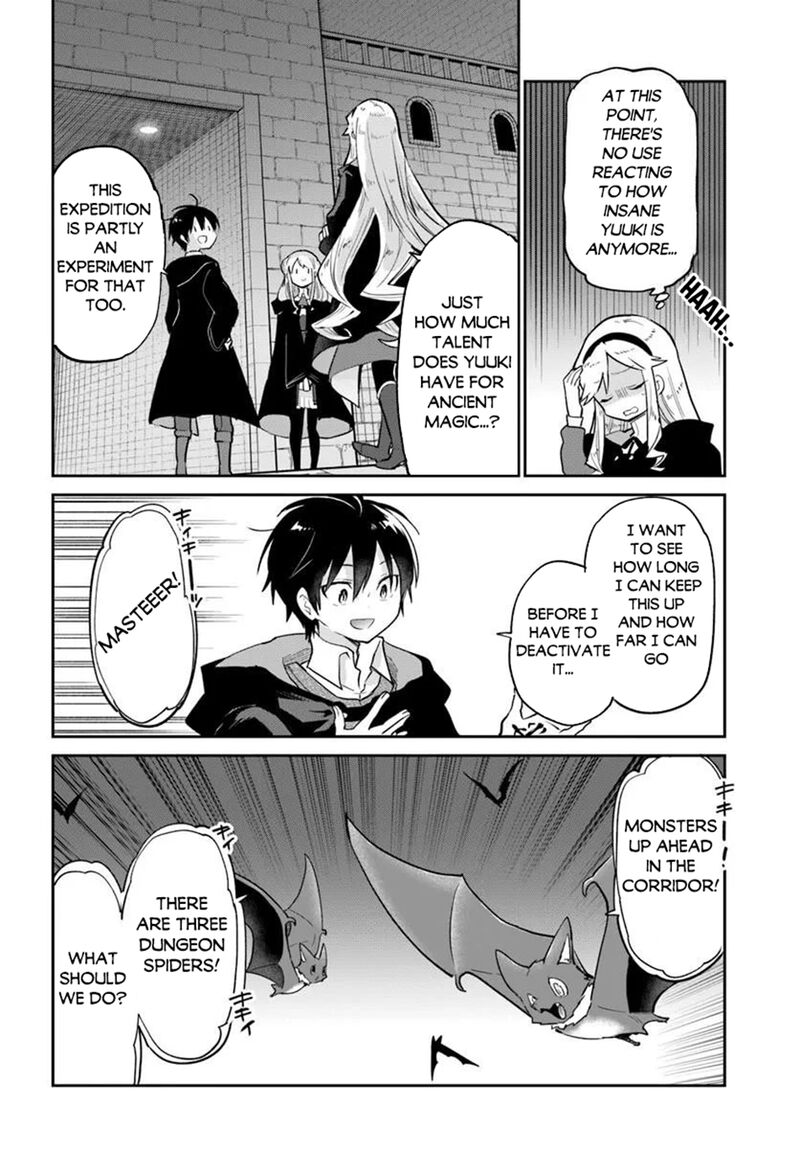 Henkyou Gurashi No Maou Tensei Shite Saikyou No Majutsushi Ni Naru 64 28