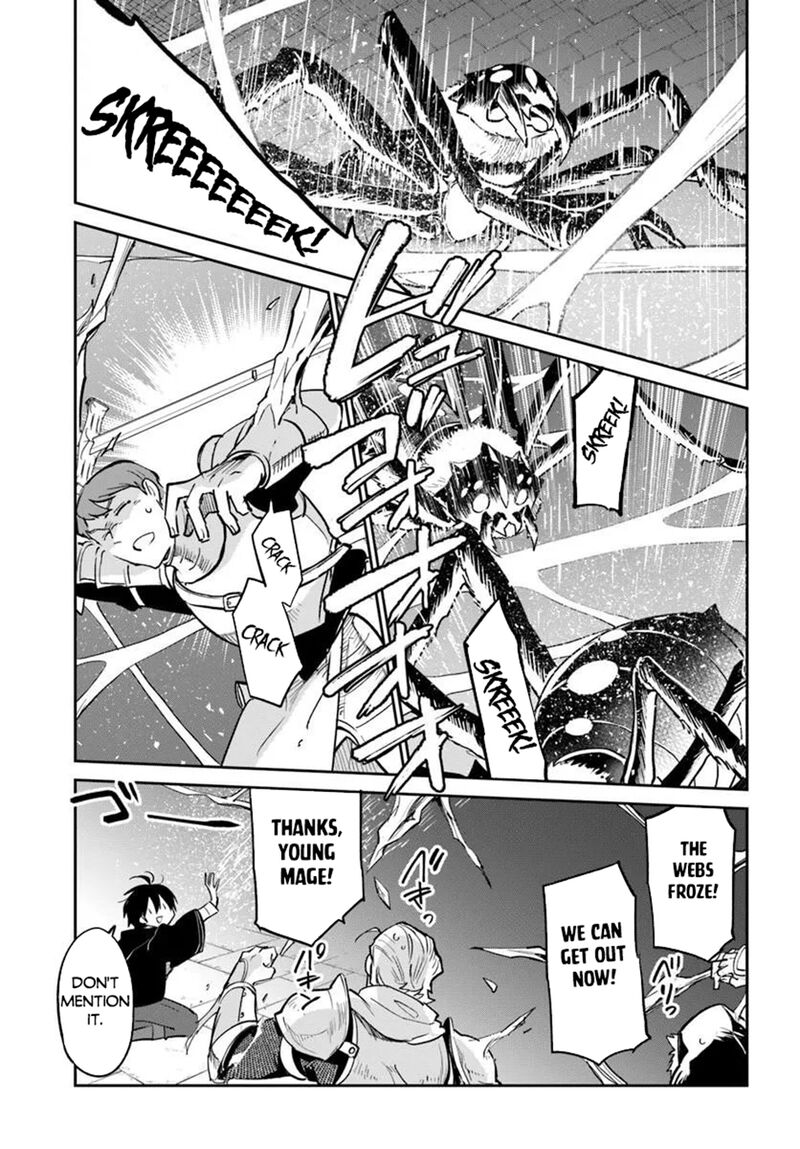 Henkyou Gurashi No Maou Tensei Shite Saikyou No Majutsushi Ni Naru 64 35