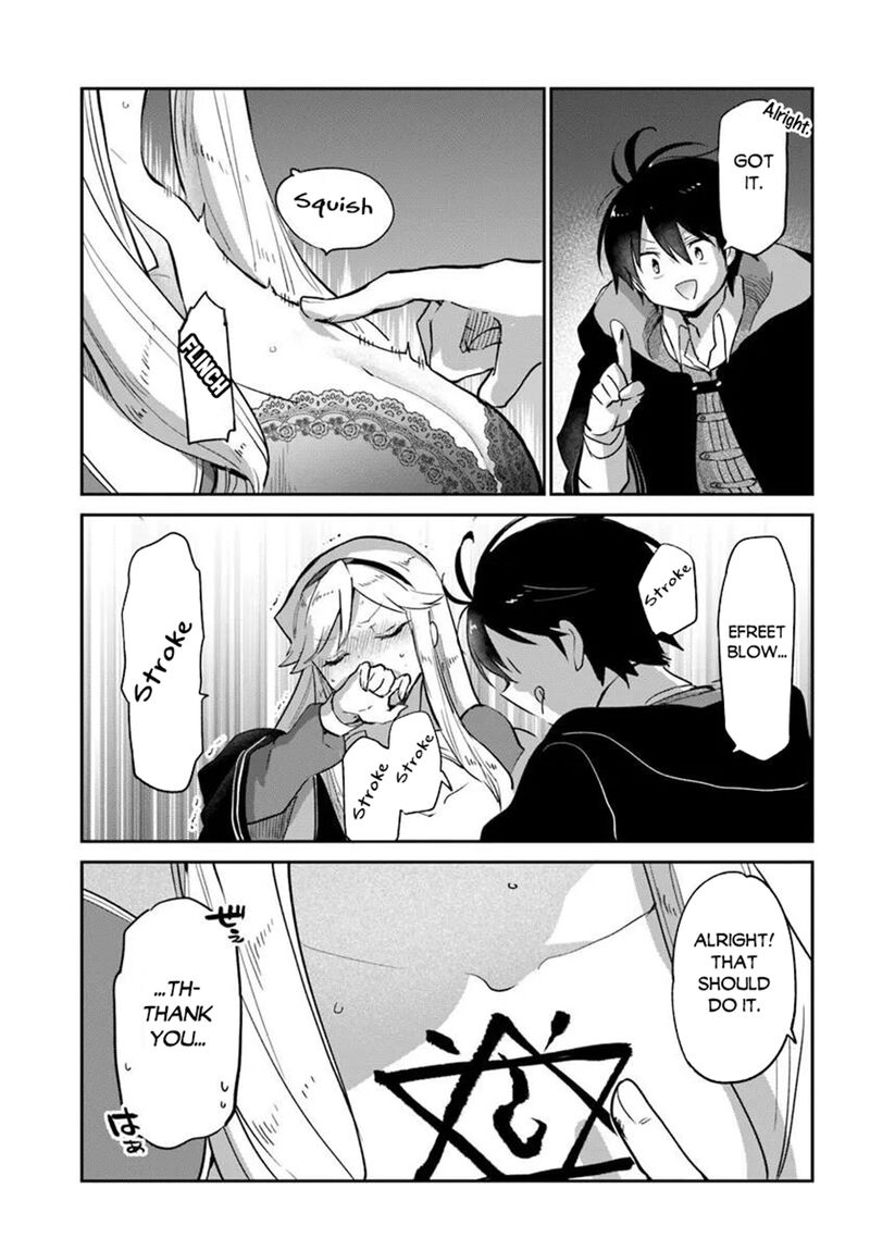 Henkyou Gurashi No Maou Tensei Shite Saikyou No Majutsushi Ni Naru 65 34