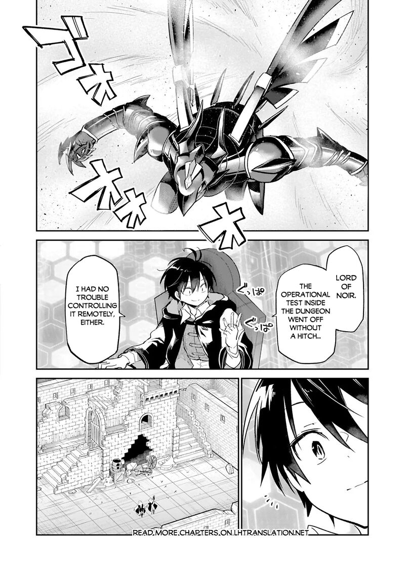 Henkyou Gurashi No Maou Tensei Shite Saikyou No Majutsushi Ni Naru 67 20