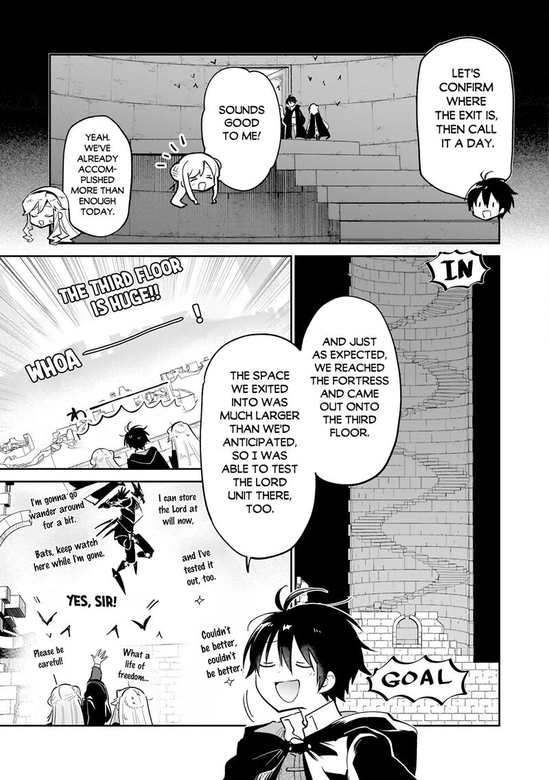 Henkyou Gurashi No Maou Tensei Shite Saikyou No Majutsushi Ni Naru 67 23