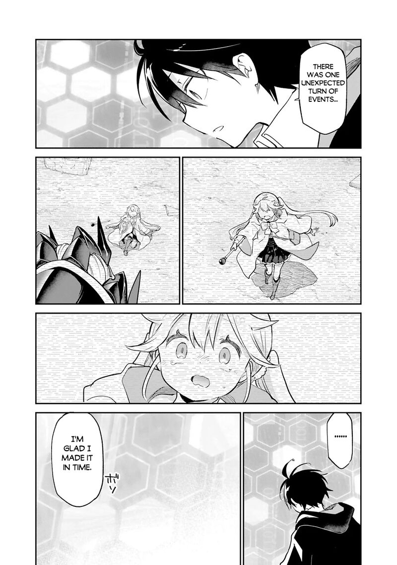 Henkyou Gurashi No Maou Tensei Shite Saikyou No Majutsushi Ni Naru 67 24