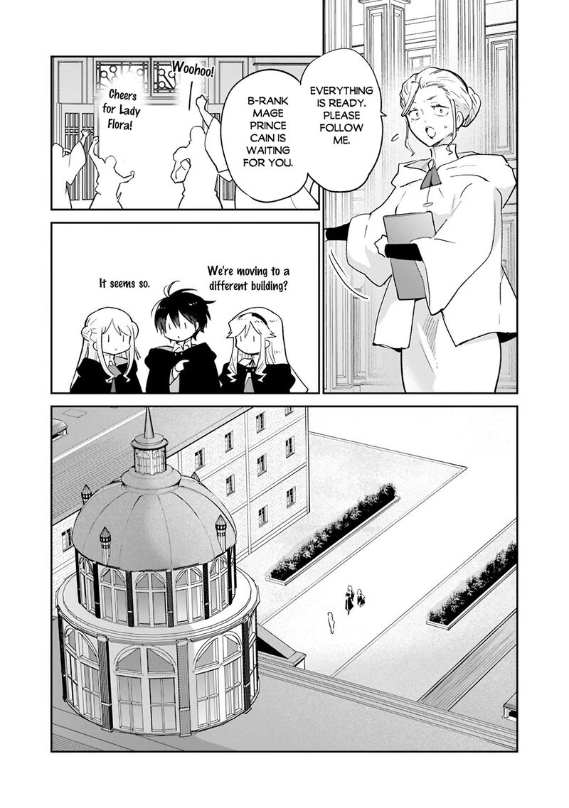 Henkyou Gurashi No Maou Tensei Shite Saikyou No Majutsushi Ni Naru 67 38