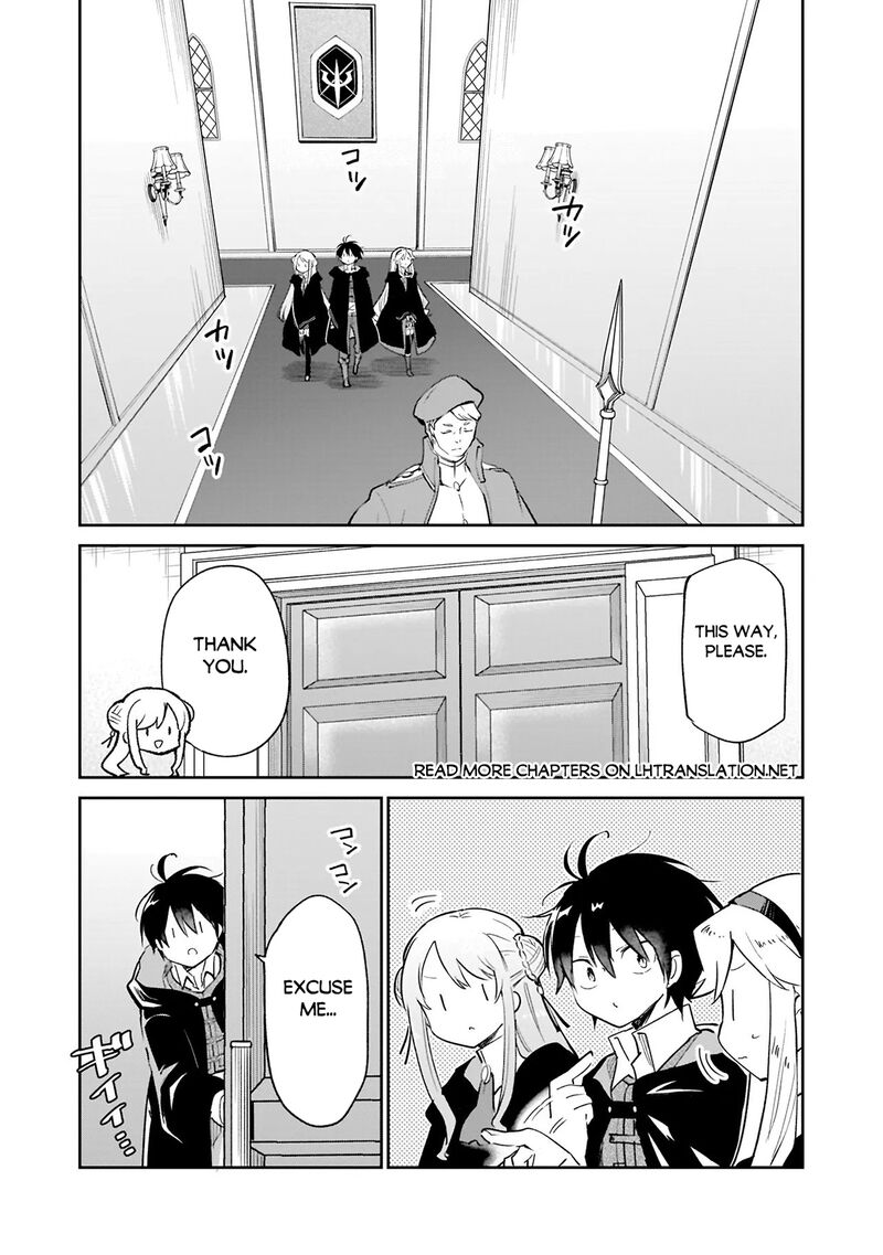 Henkyou Gurashi No Maou Tensei Shite Saikyou No Majutsushi Ni Naru 67 40
