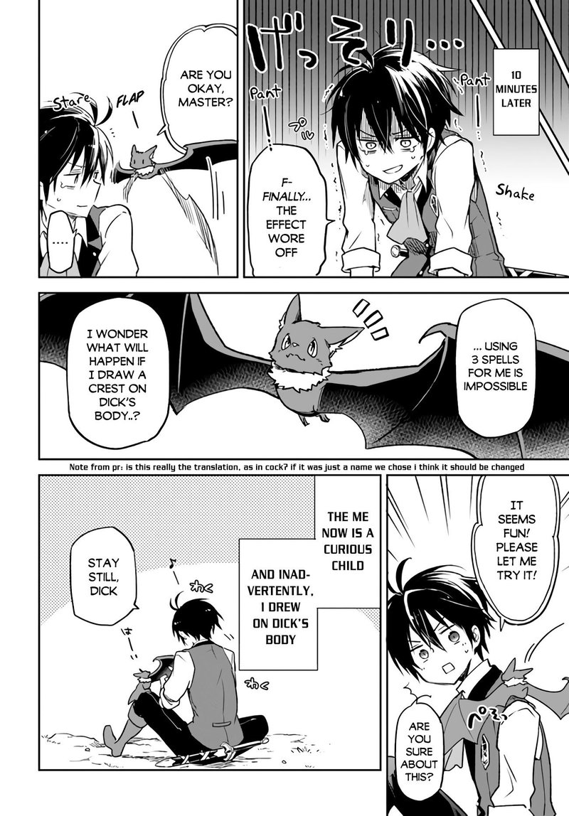 Henkyou Gurashi No Maou Tensei Shite Saikyou No Majutsushi Ni Naru 7 8