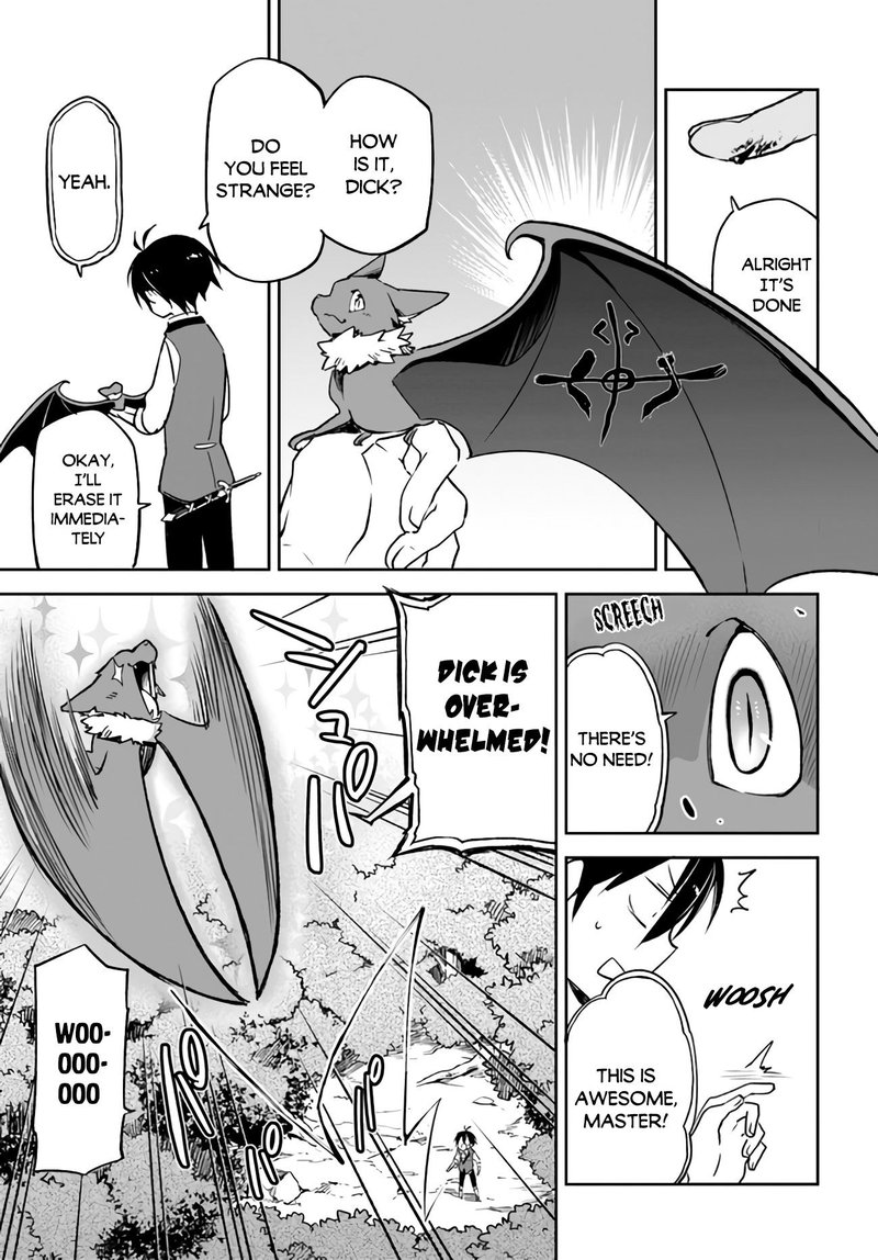 Henkyou Gurashi No Maou Tensei Shite Saikyou No Majutsushi Ni Naru 7 9
