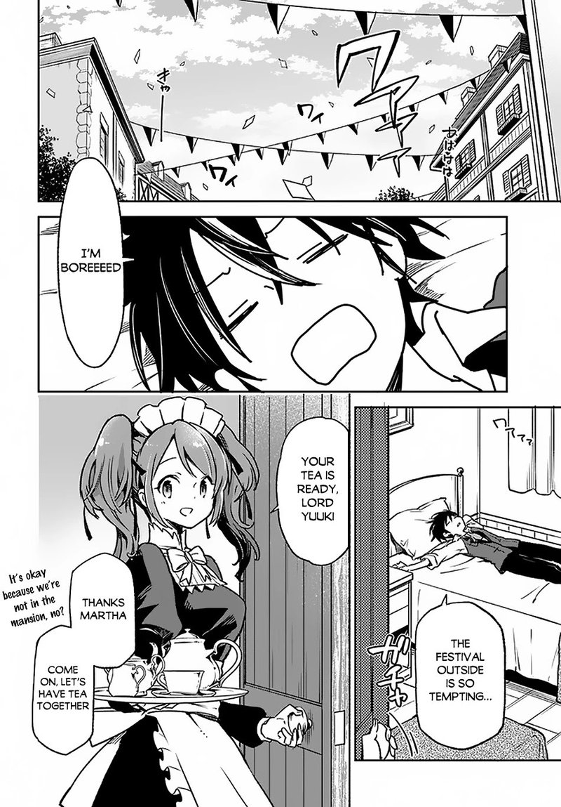 Henkyou Gurashi No Maou Tensei Shite Saikyou No Majutsushi Ni Naru 8 14