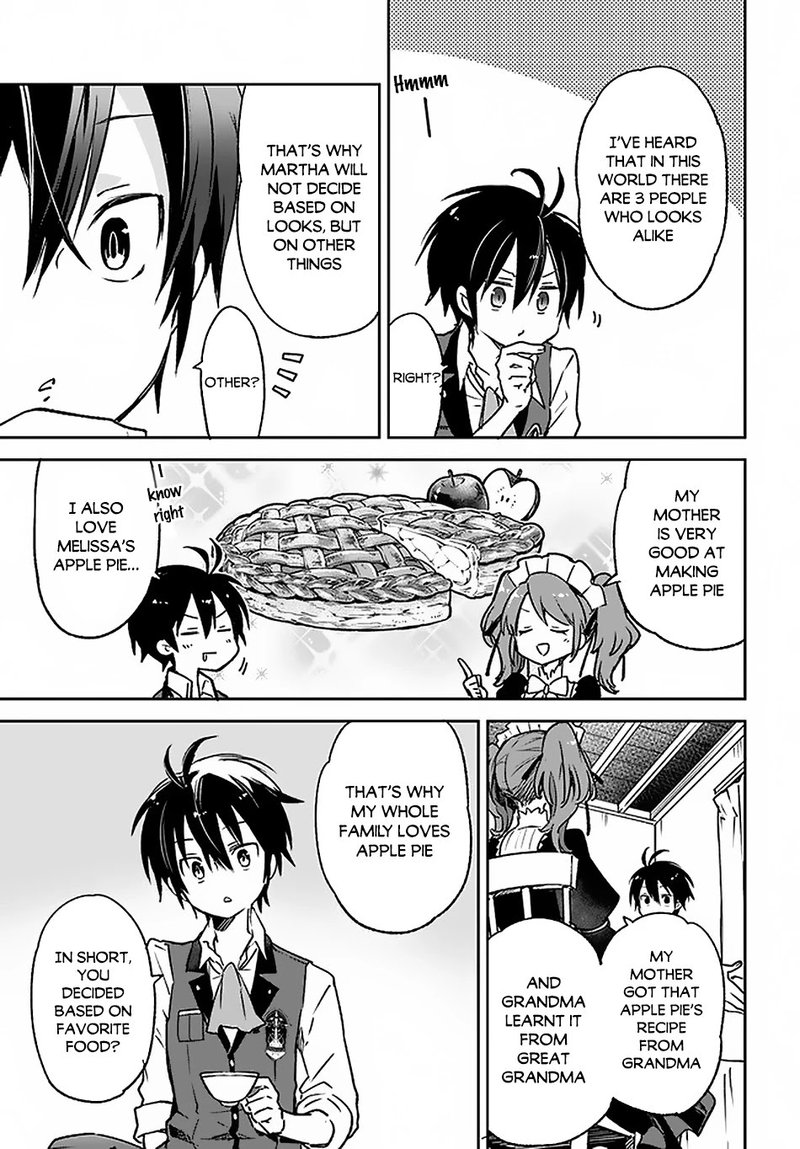 Henkyou Gurashi No Maou Tensei Shite Saikyou No Majutsushi Ni Naru 8 19