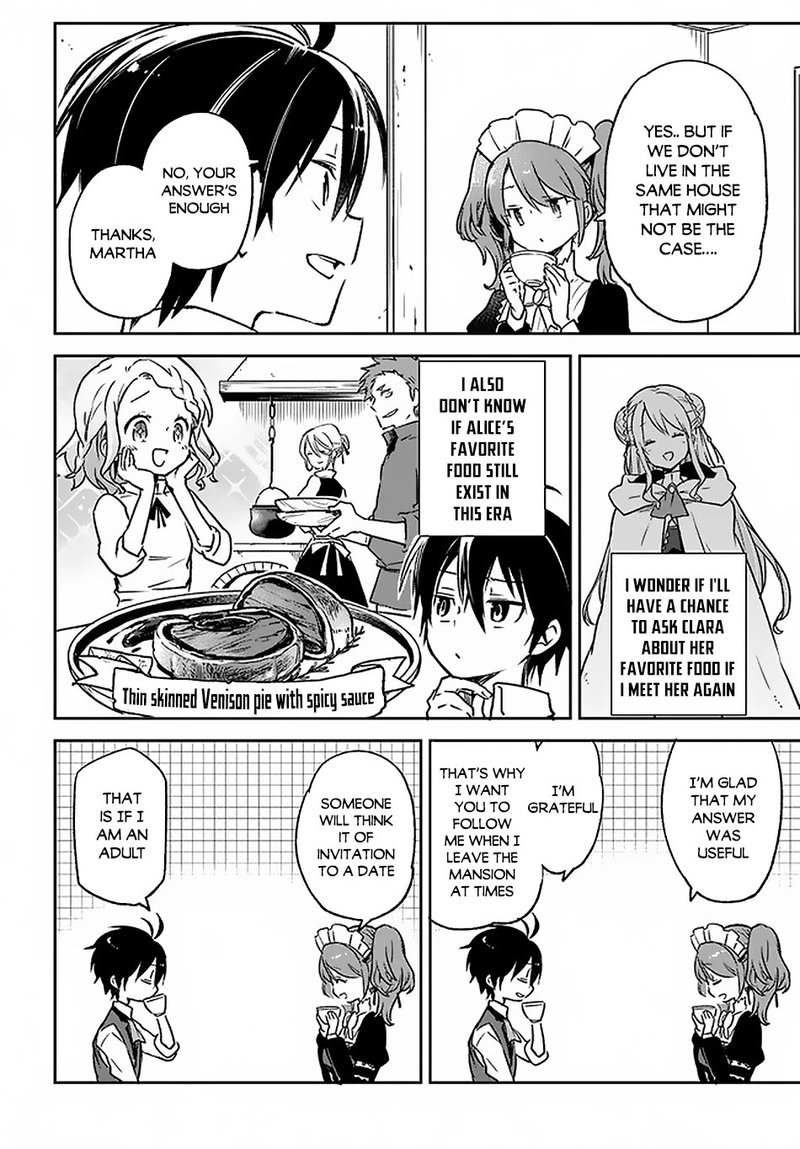 Henkyou Gurashi No Maou Tensei Shite Saikyou No Majutsushi Ni Naru 8 20