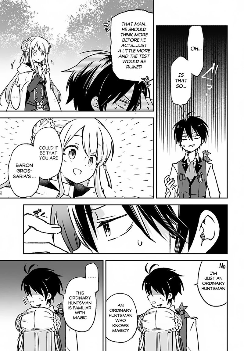 Henkyou Gurashi No Maou Tensei Shite Saikyou No Majutsushi Ni Naru 8 3