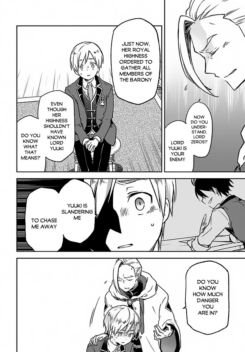 Henkyou Gurashi No Maou Tensei Shite Saikyou No Majutsushi Ni Naru 8 30