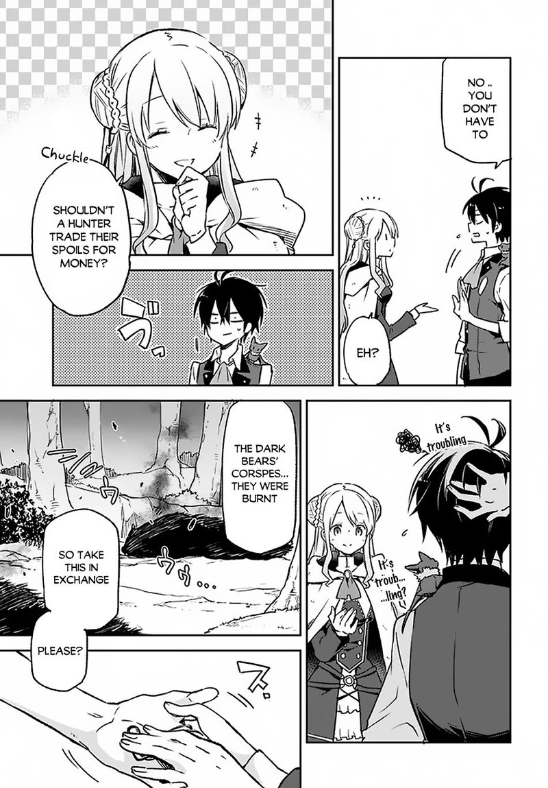 Henkyou Gurashi No Maou Tensei Shite Saikyou No Majutsushi Ni Naru 8 7