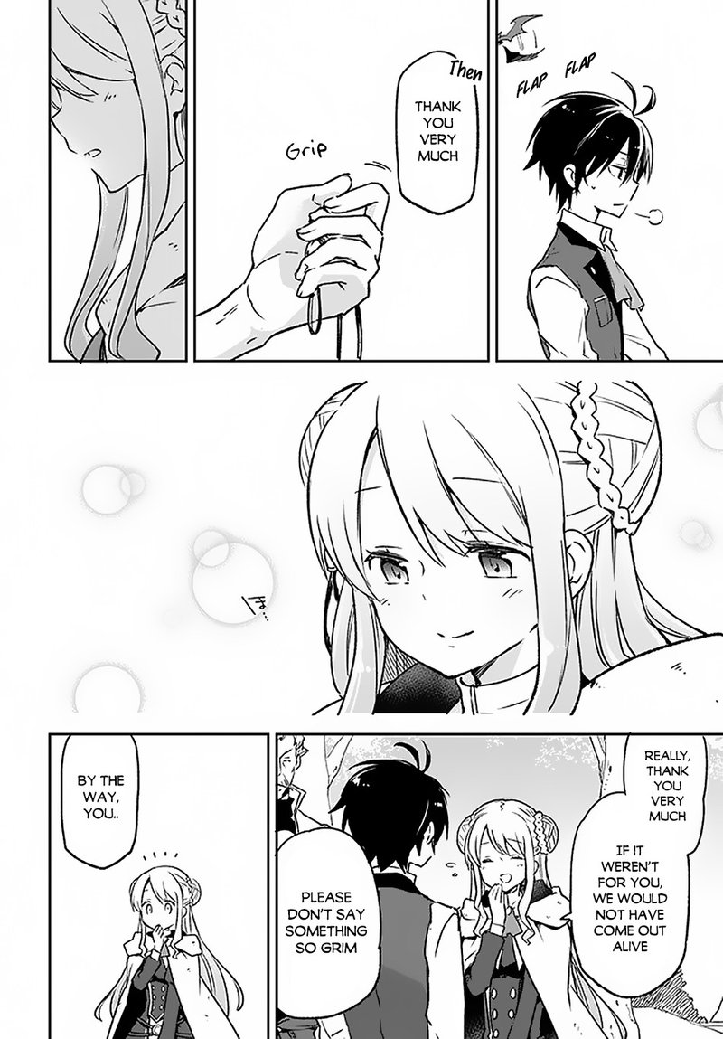 Henkyou Gurashi No Maou Tensei Shite Saikyou No Majutsushi Ni Naru 8 8