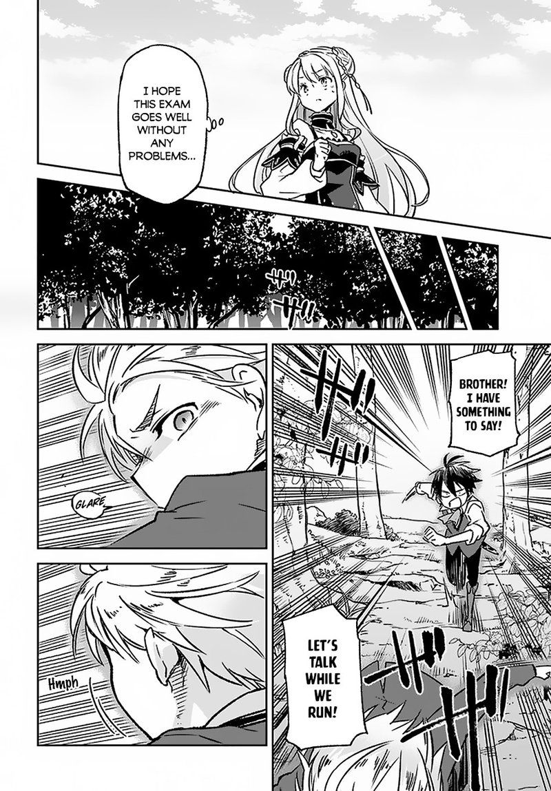 Henkyou Gurashi No Maou Tensei Shite Saikyou No Majutsushi Ni Naru 9 24
