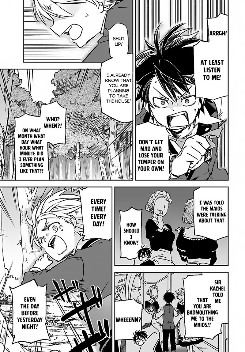 Henkyou Gurashi No Maou Tensei Shite Saikyou No Majutsushi Ni Naru 9 25