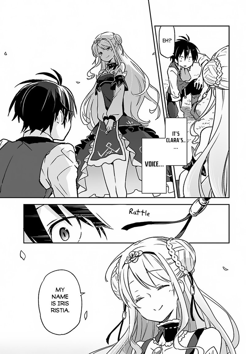 Henkyou Gurashi No Maou Tensei Shite Saikyou No Majutsushi Ni Naru 9 5
