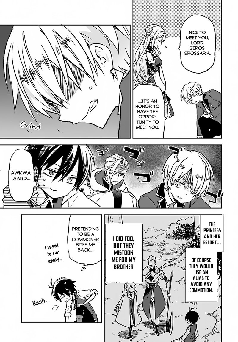 Henkyou Gurashi No Maou Tensei Shite Saikyou No Majutsushi Ni Naru 9 7