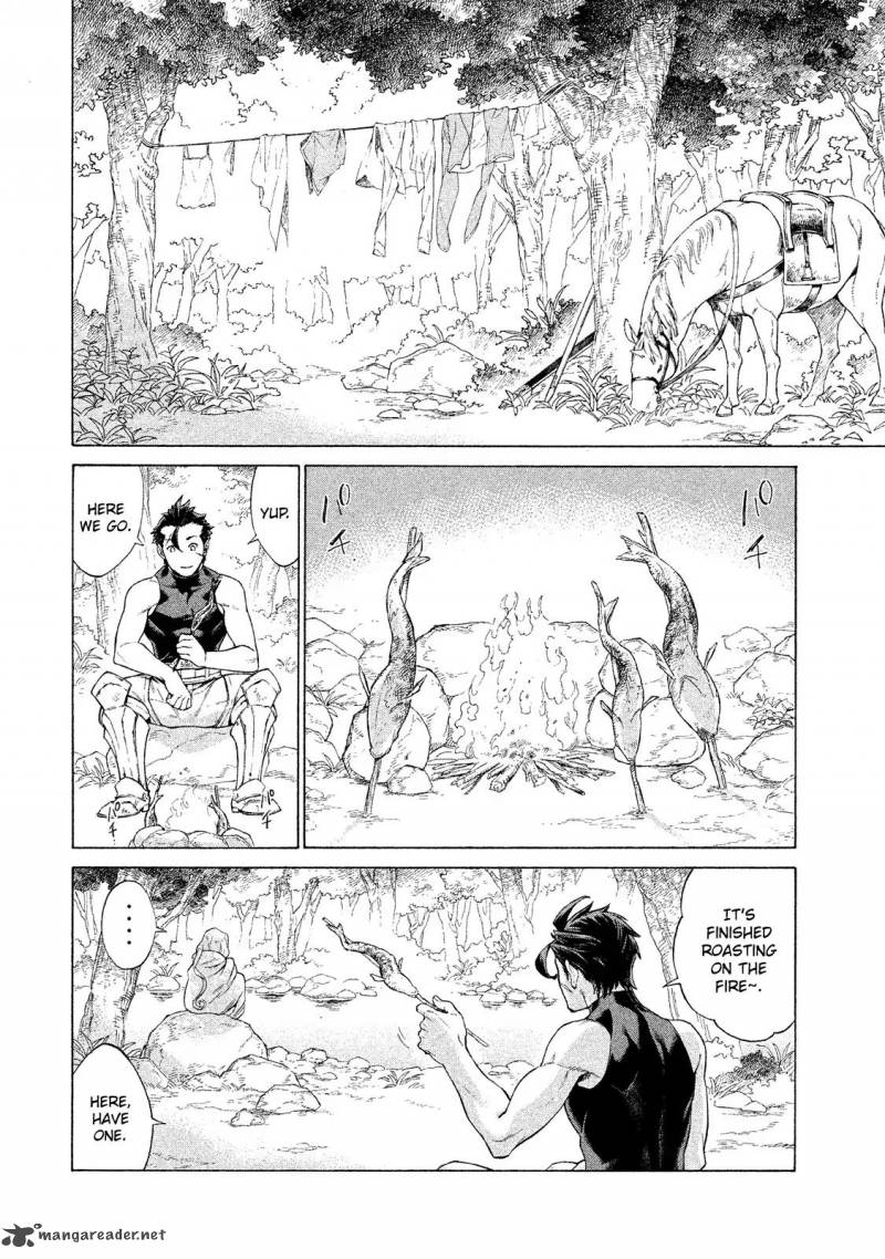 Henkyou No Roukishi Bard Loen 1 17