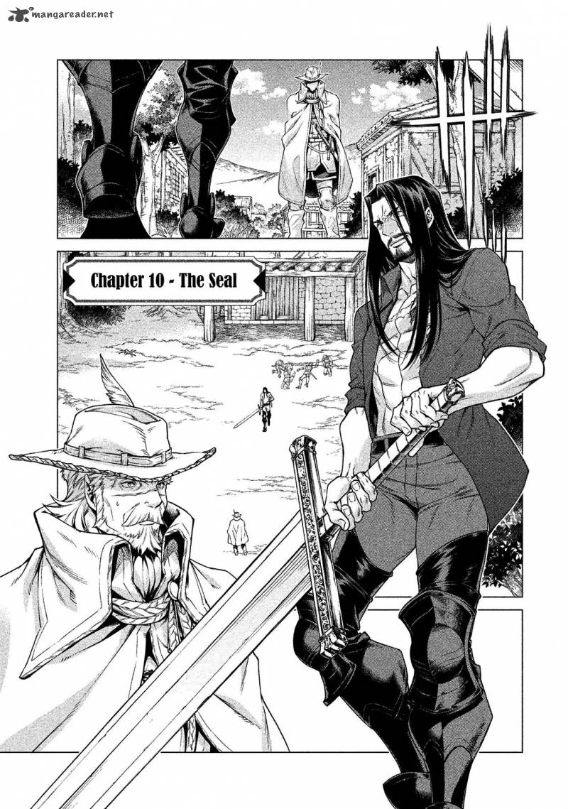 Henkyou No Roukishi Bard Loen 10 2