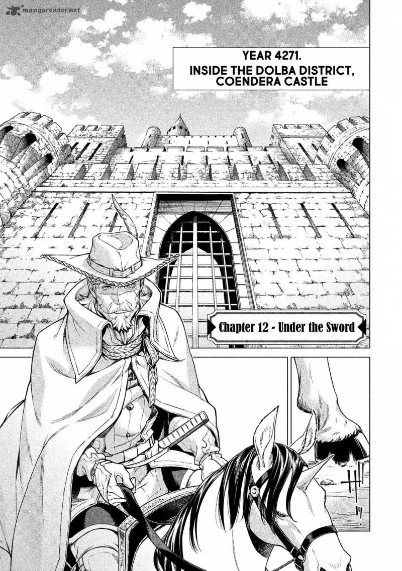 Henkyou No Roukishi Bard Loen 12 2
