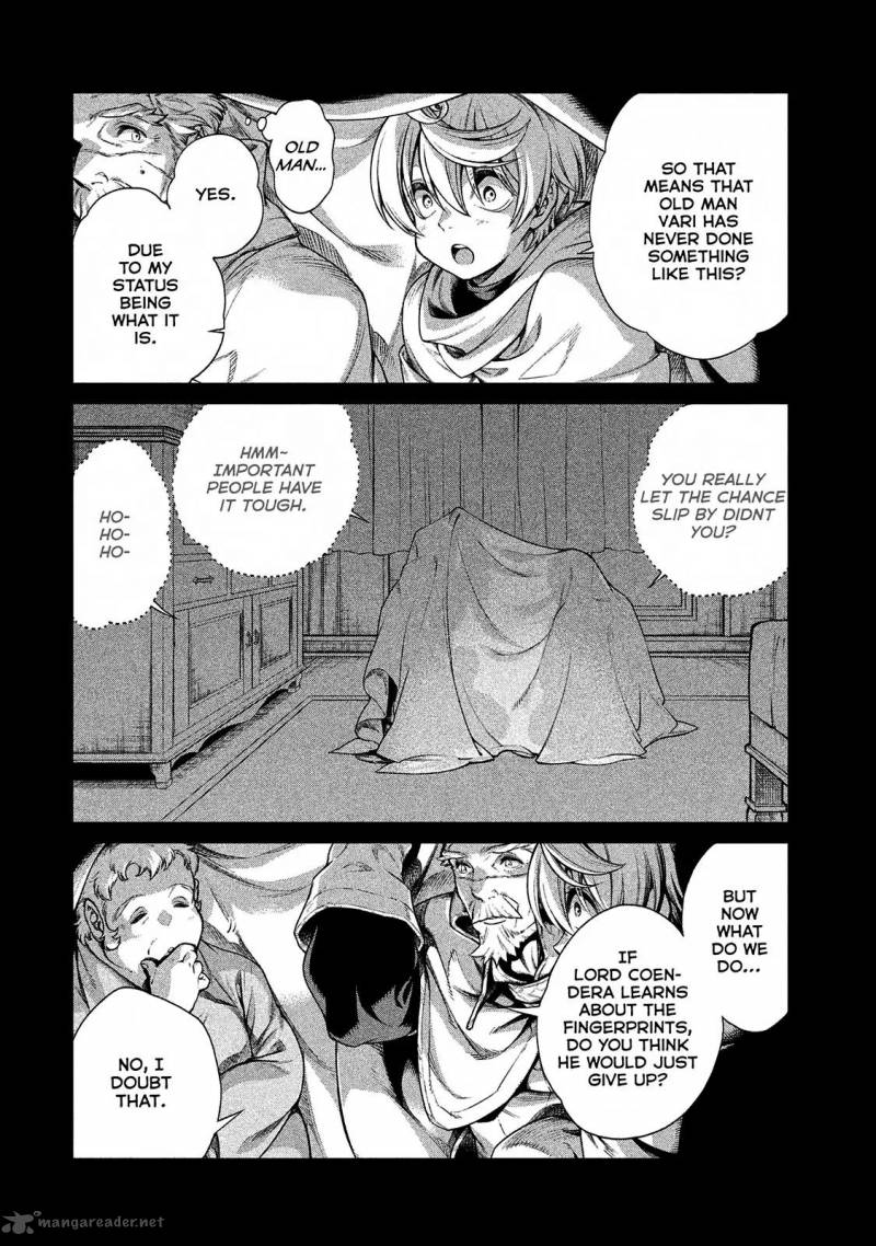 Henkyou No Roukishi Bard Loen 13 15