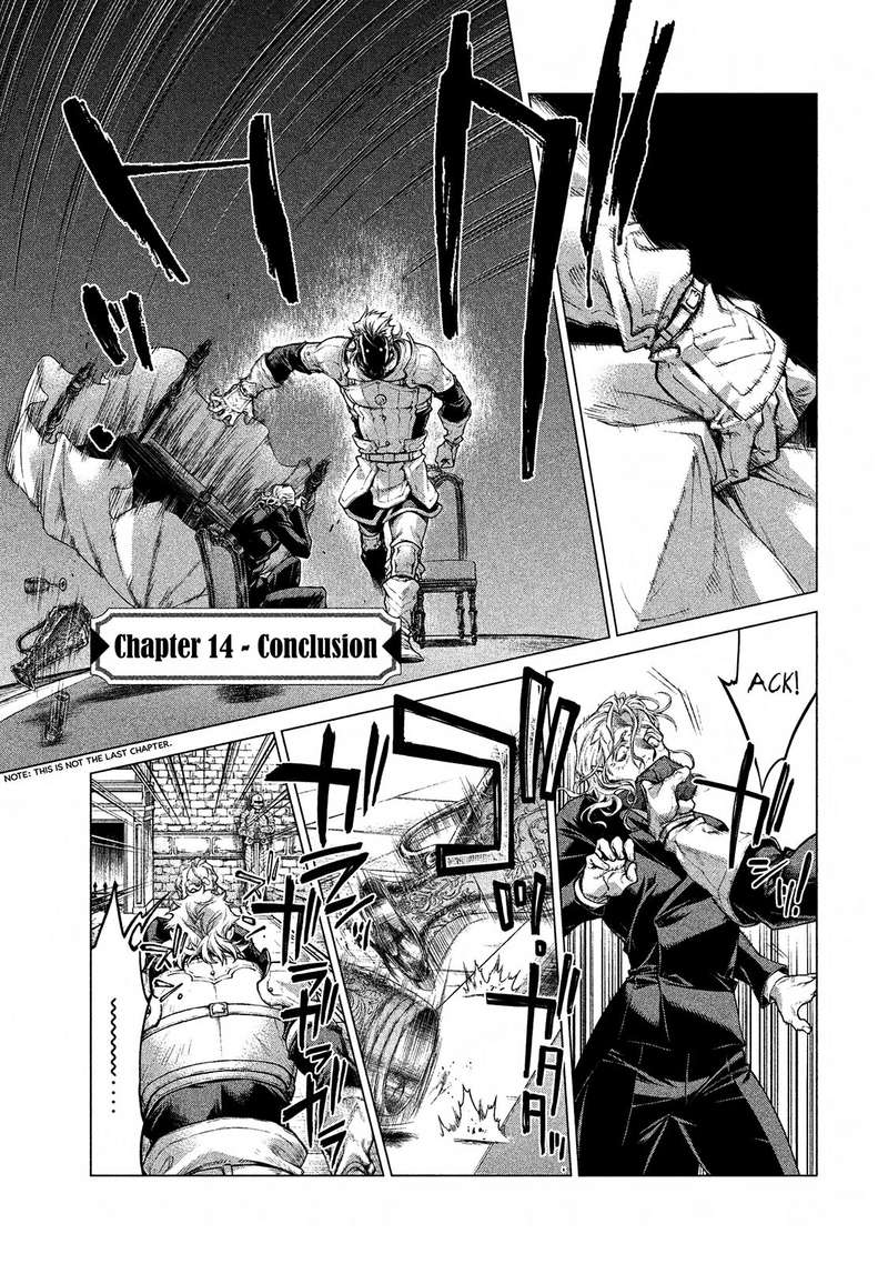 Henkyou No Roukishi Bard Loen 14 2