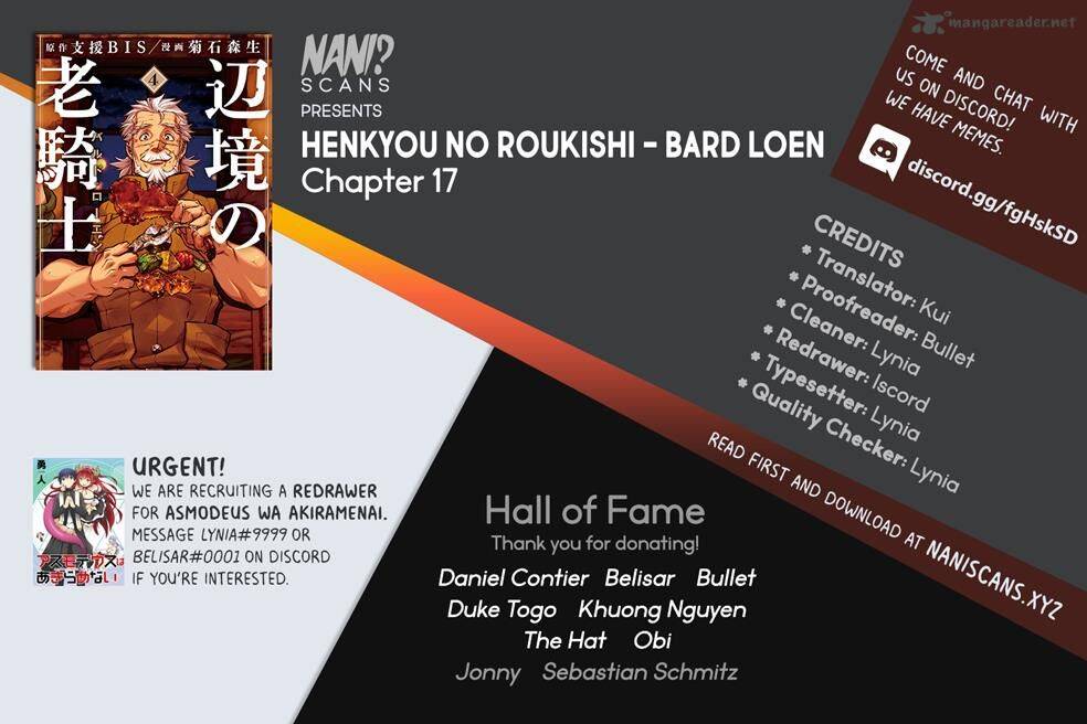 Henkyou No Roukishi Bard Loen 17 1