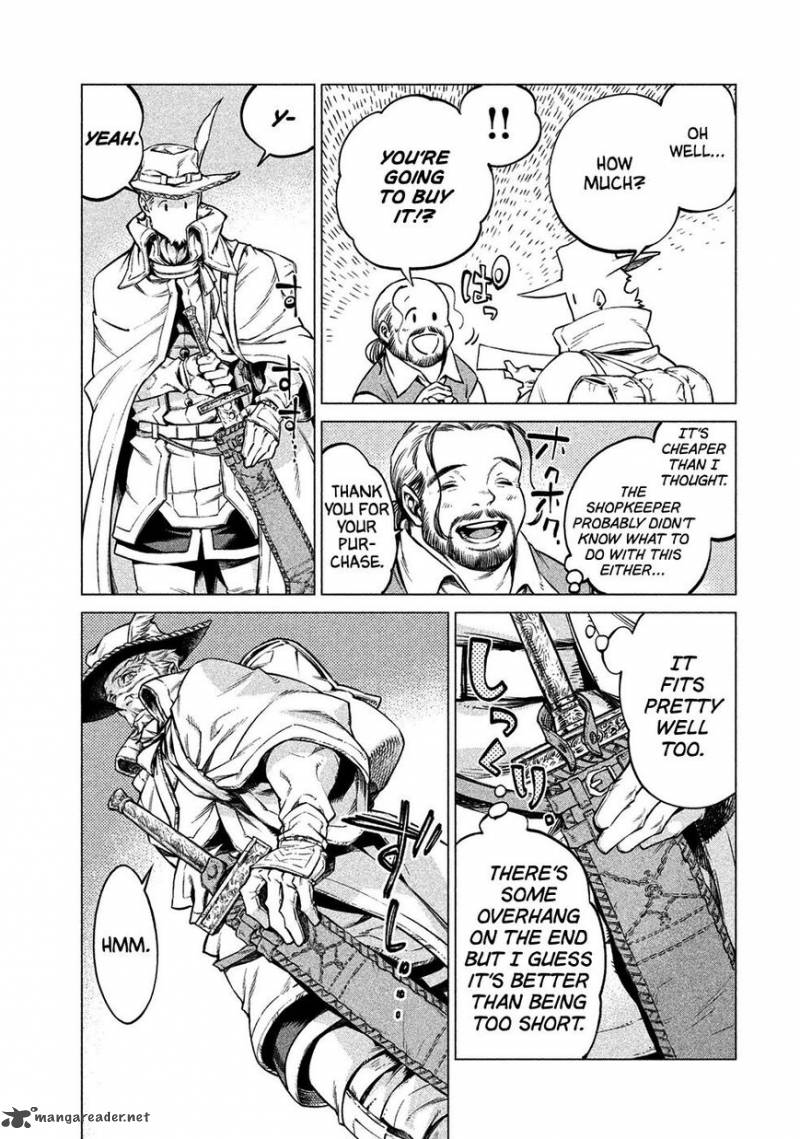 Henkyou No Roukishi Bard Loen 17 10