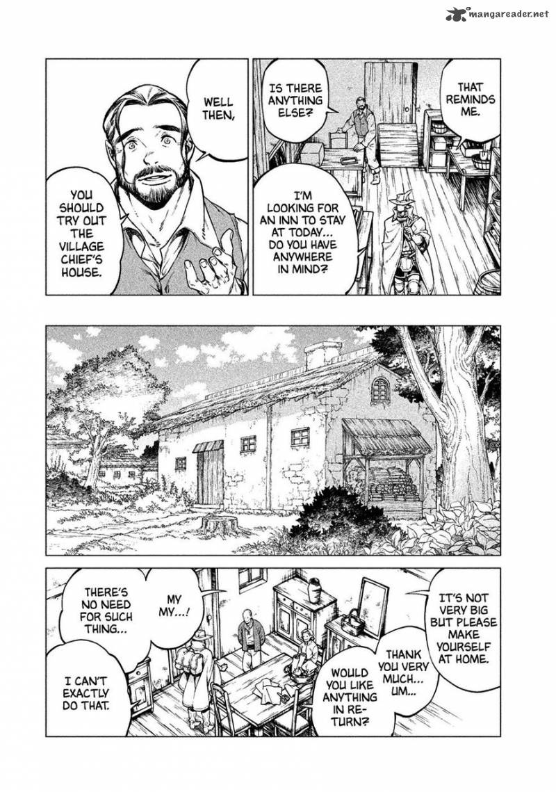 Henkyou No Roukishi Bard Loen 17 11