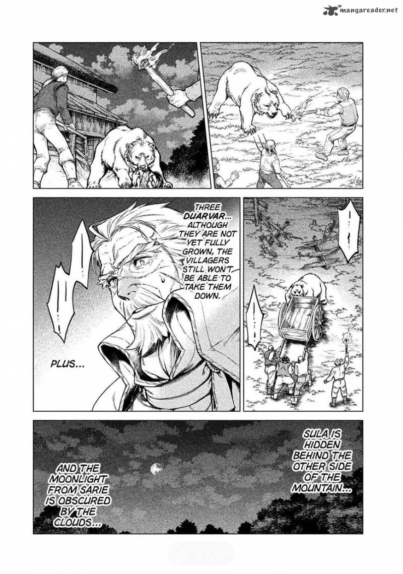 Henkyou No Roukishi Bard Loen 17 17