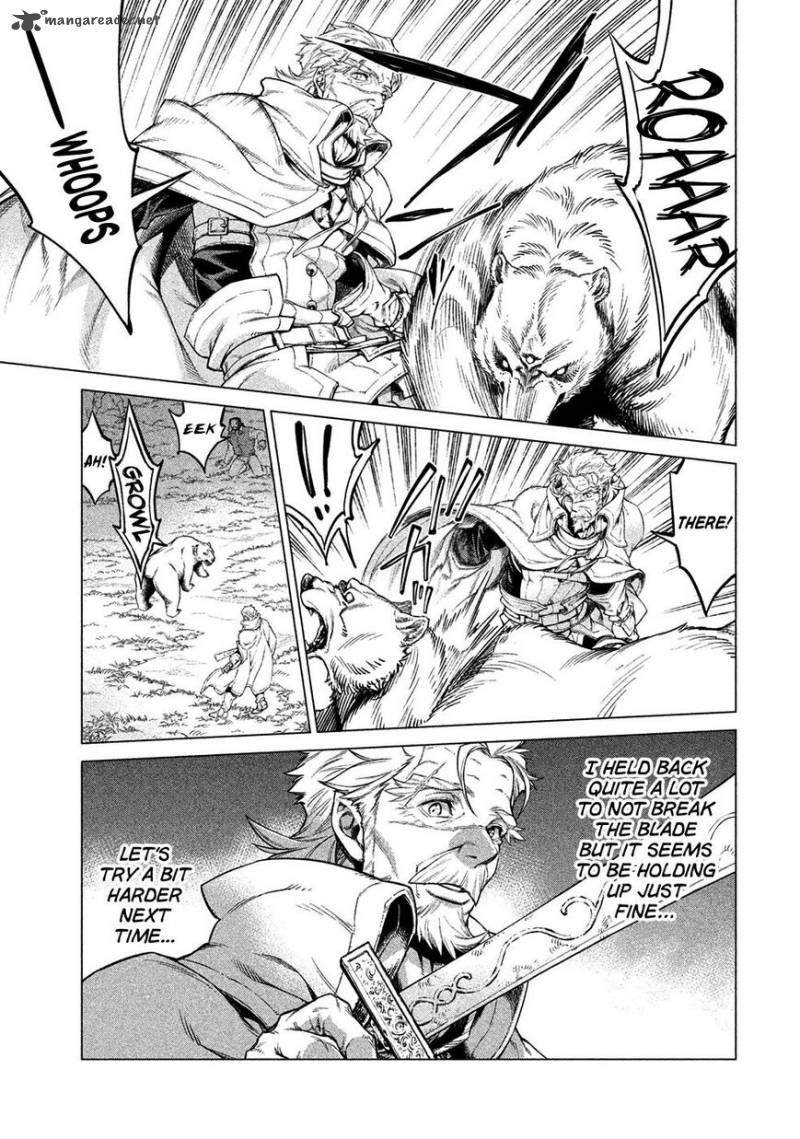 Henkyou No Roukishi Bard Loen 17 20