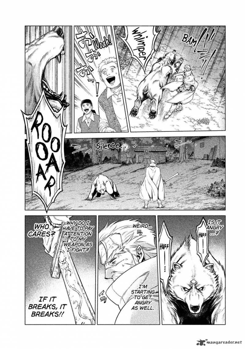 Henkyou No Roukishi Bard Loen 17 22