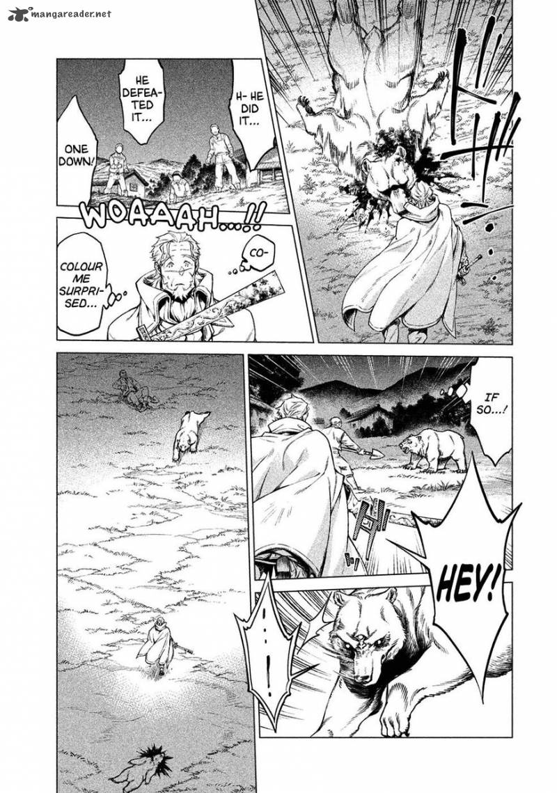 Henkyou No Roukishi Bard Loen 17 24