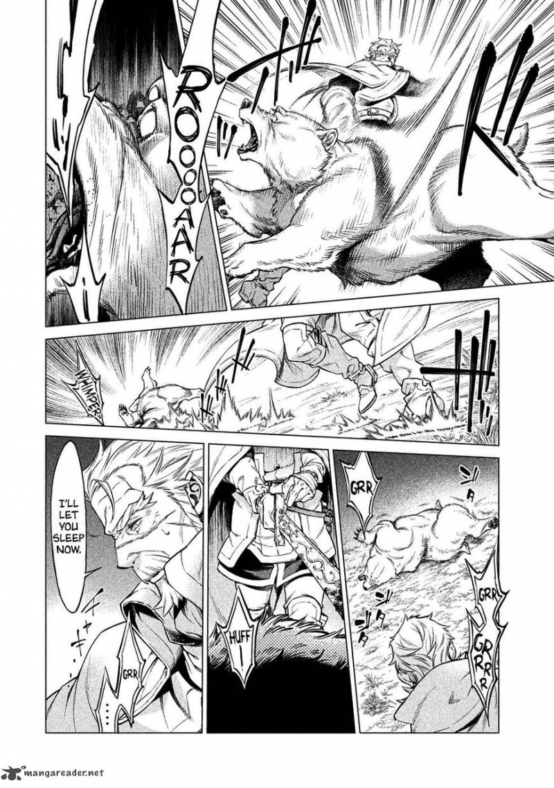 Henkyou No Roukishi Bard Loen 17 25