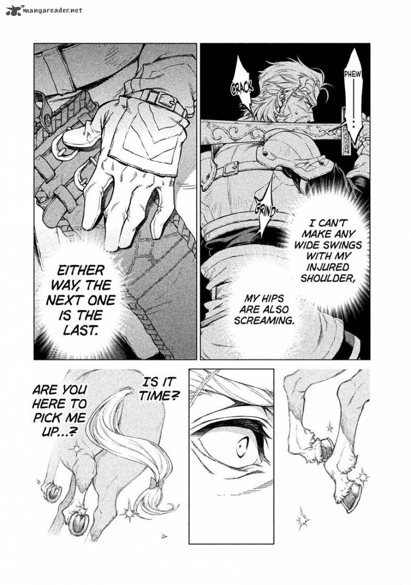 Henkyou No Roukishi Bard Loen 17 35