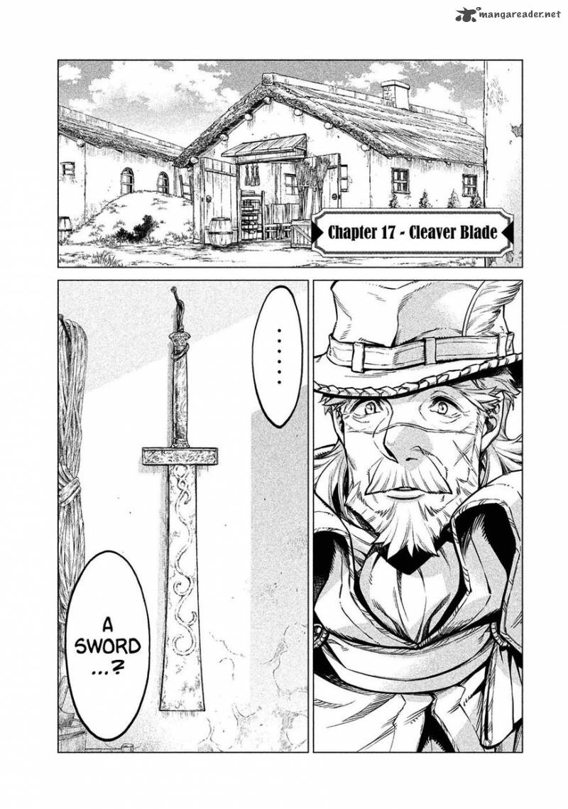 Henkyou No Roukishi Bard Loen 17 6
