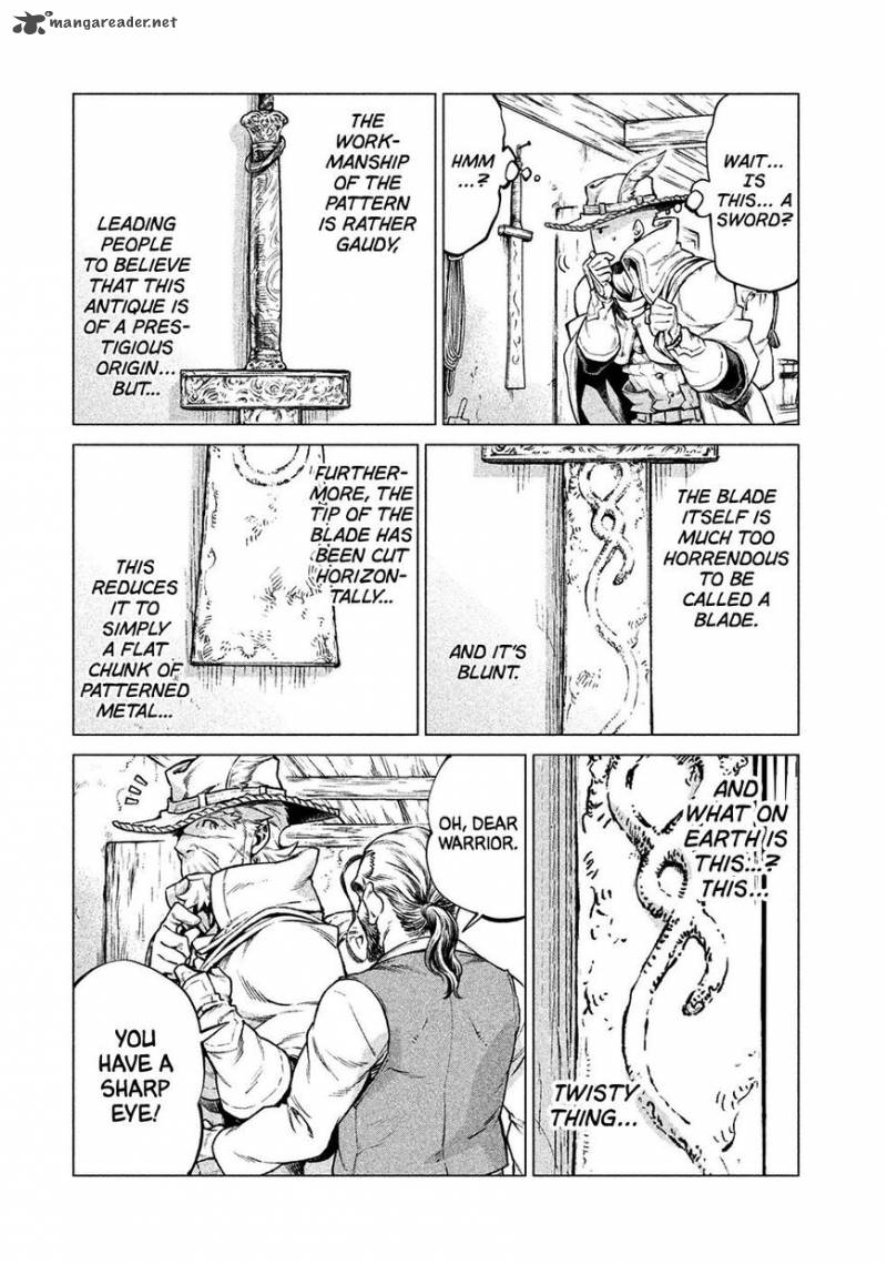 Henkyou No Roukishi Bard Loen 17 7