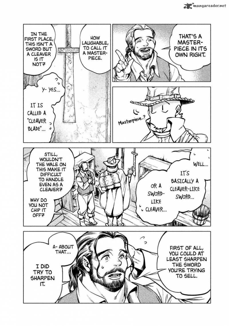 Henkyou No Roukishi Bard Loen 17 8