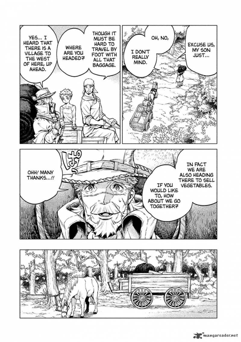 Henkyou No Roukishi Bard Loen 18 15